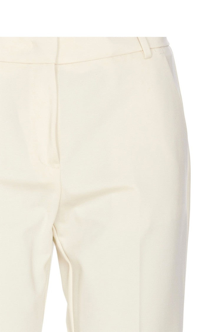 Pinko Tailored Trousers With Pleats And Refined Fit