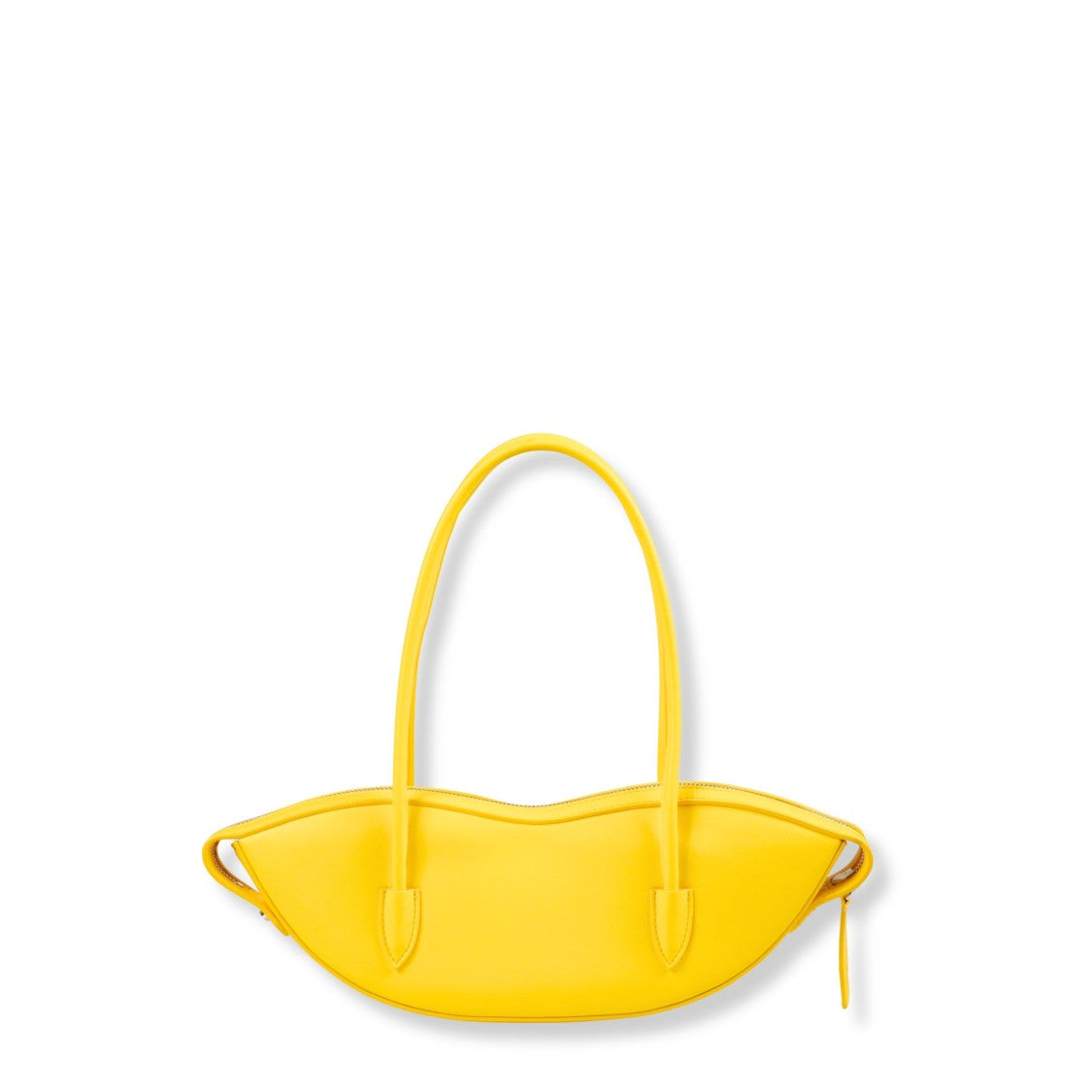 Fiorucci Lips-Shaped Shoulder Bag With Bold Design