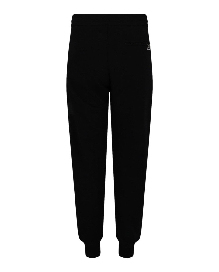 Alexander Mcqueen Graffiti Logo Sweatpants