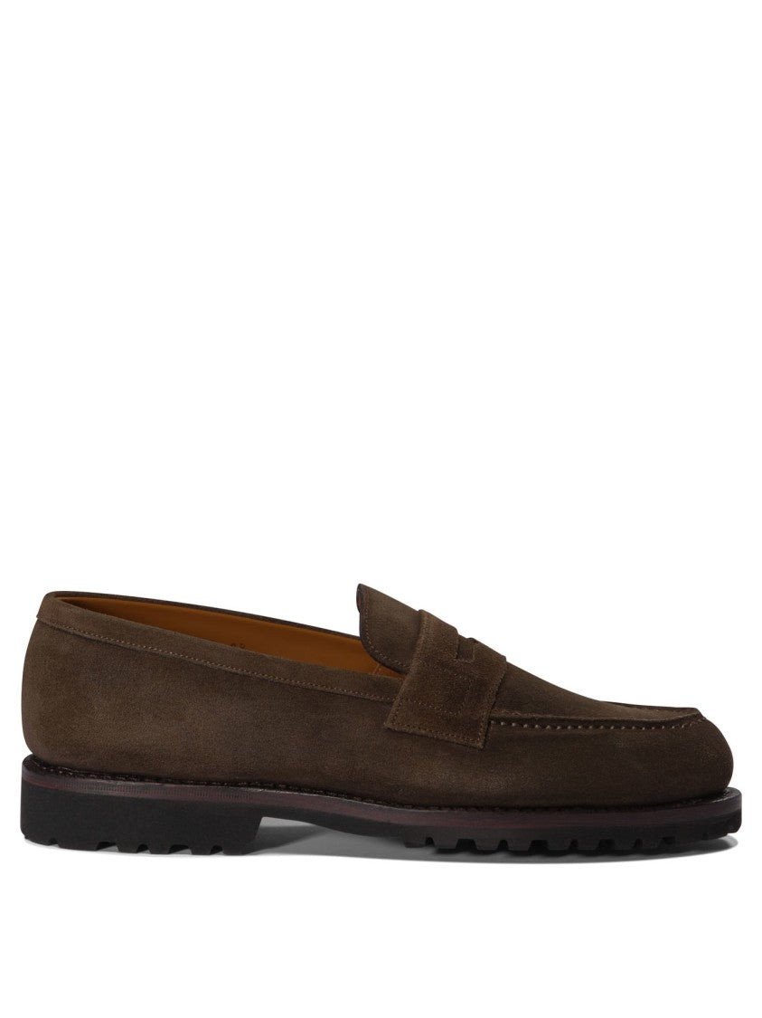 Nonnative "Dweller" Loafers