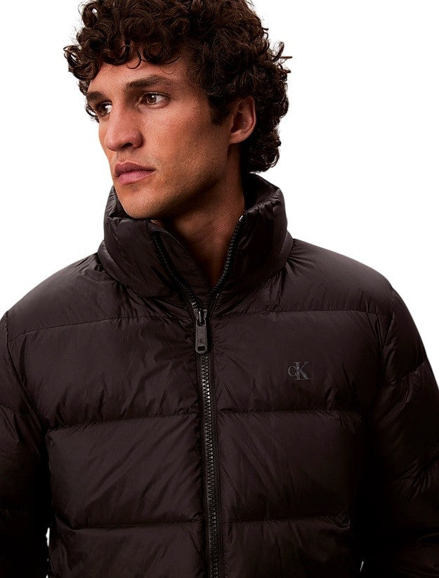 Calvin Klein Water-Repellent Casual Coat With Insulated Padding