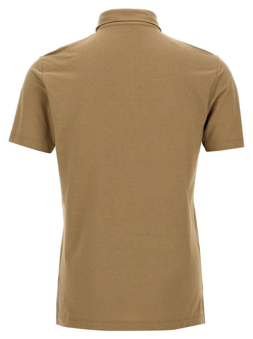 Zanone Ice Cotton' Polo Shirt
