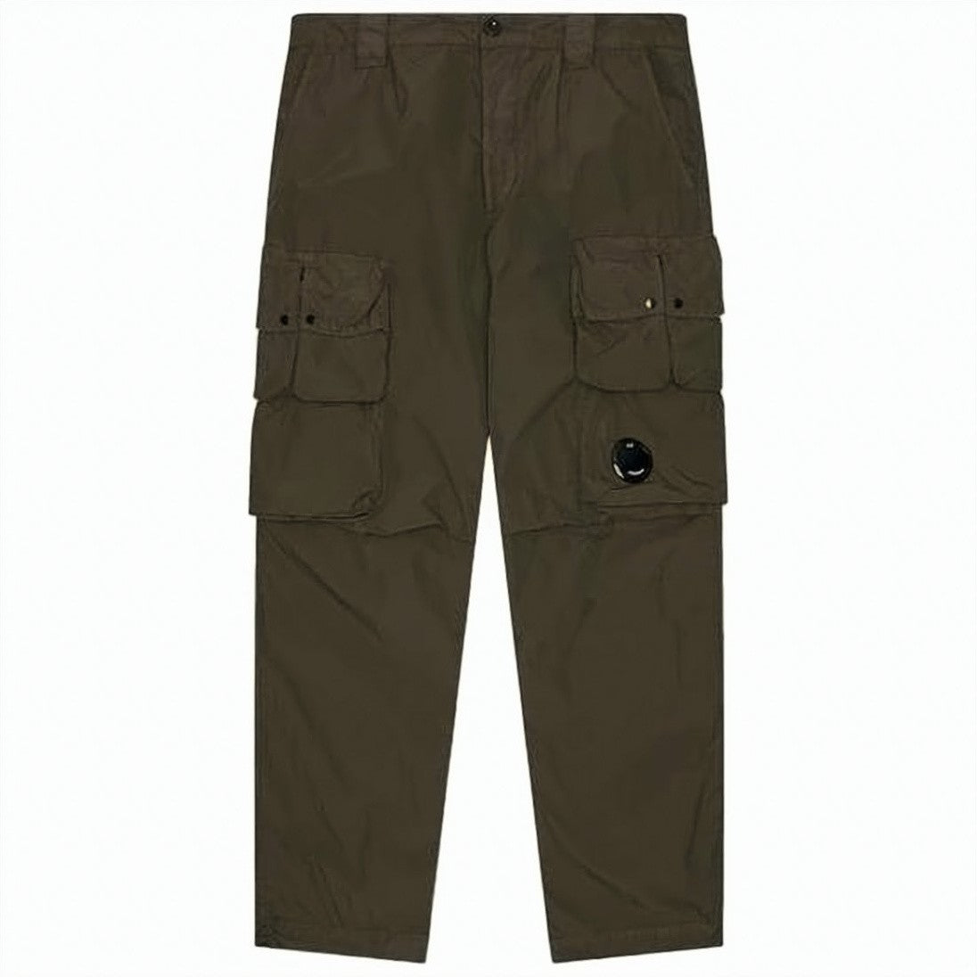 C.P. Company Flat Nylon Cargo Pants