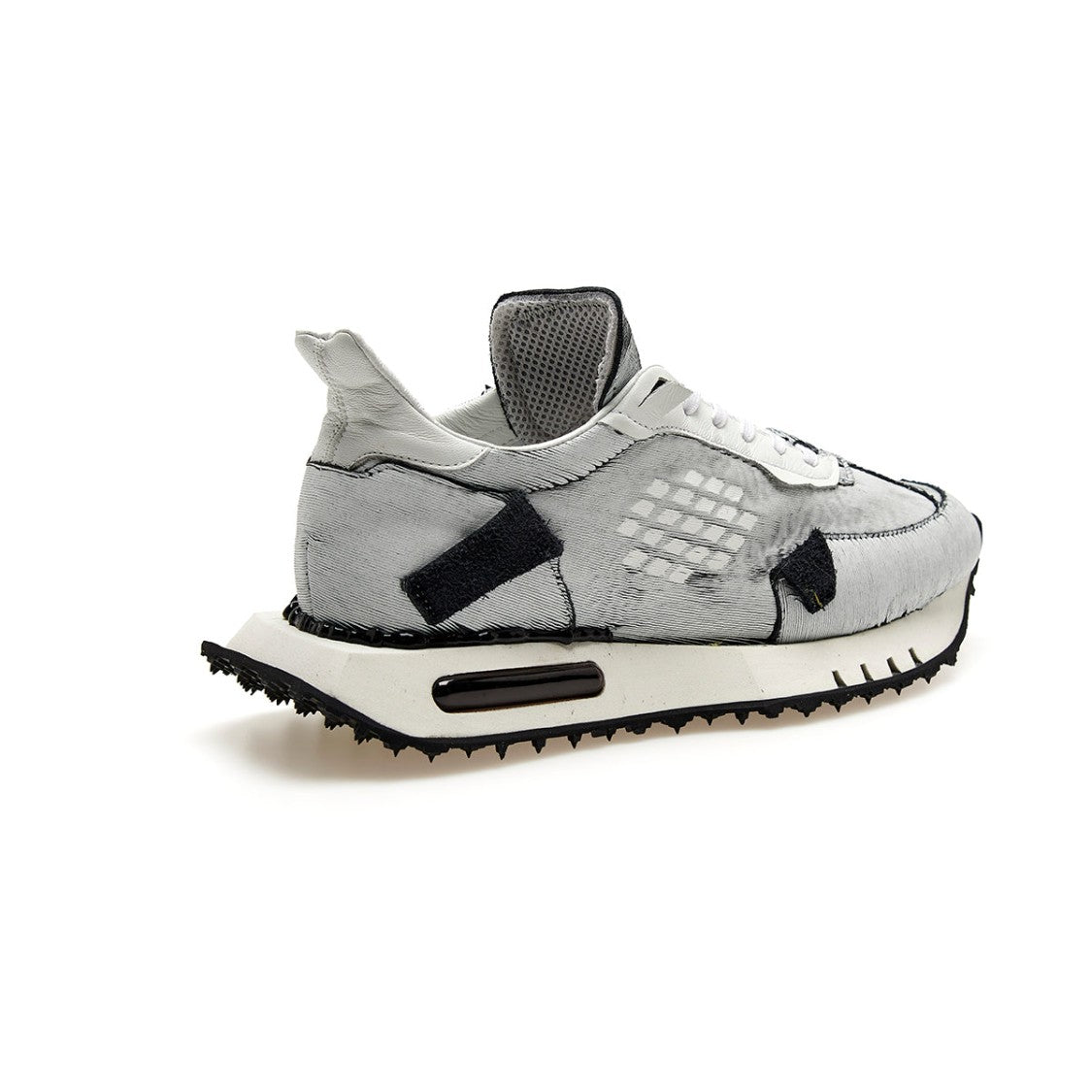 Bepositive Space Race - Laser Cut Sneakers