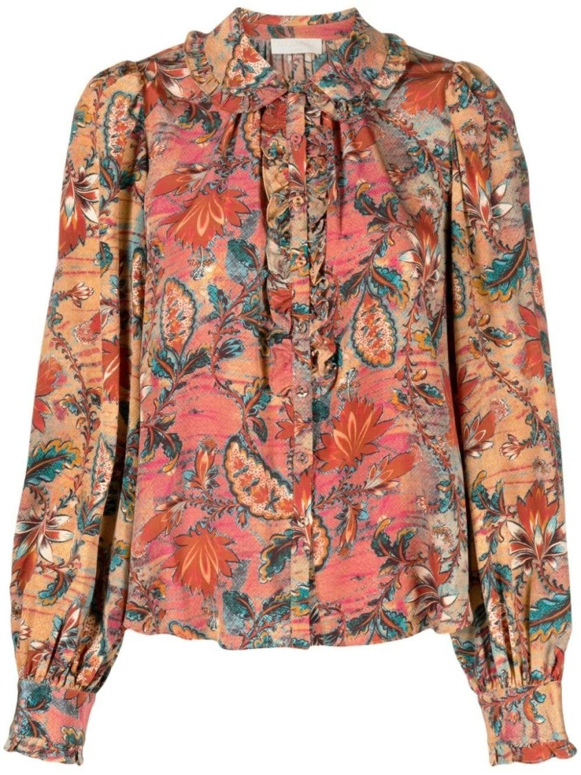 Ulla Johnson Philipa Blouse