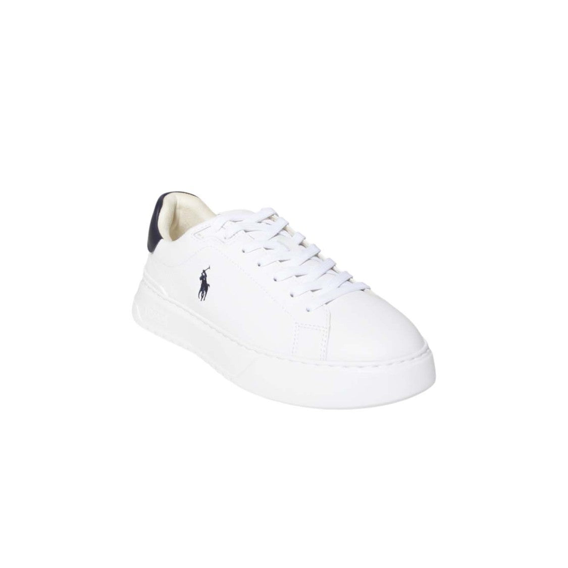 Polo Ralph Lauren Rlite Court-Sneakers-Low Top Lace