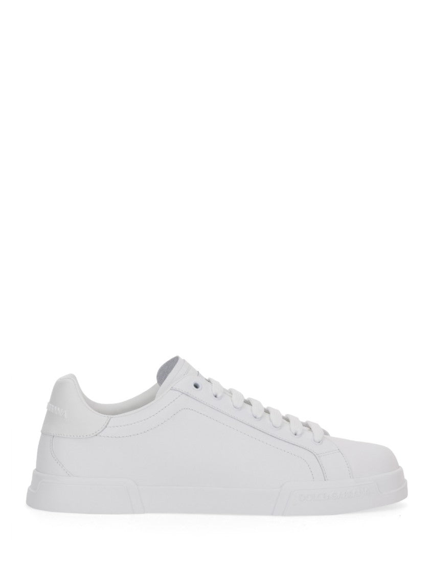 Dolce & Gabbana "Portfino" Sneakers