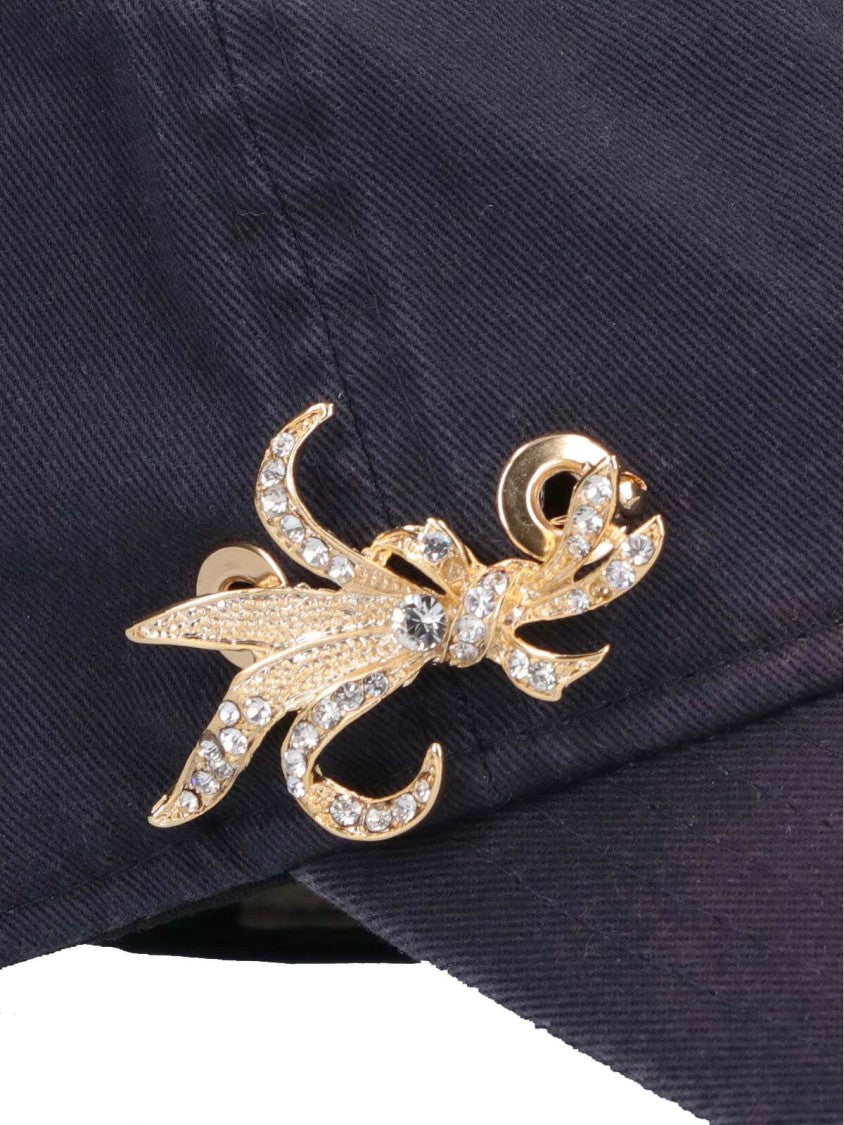 Another Chance Blue New Era 9Twenty Cotton Baseball Cap