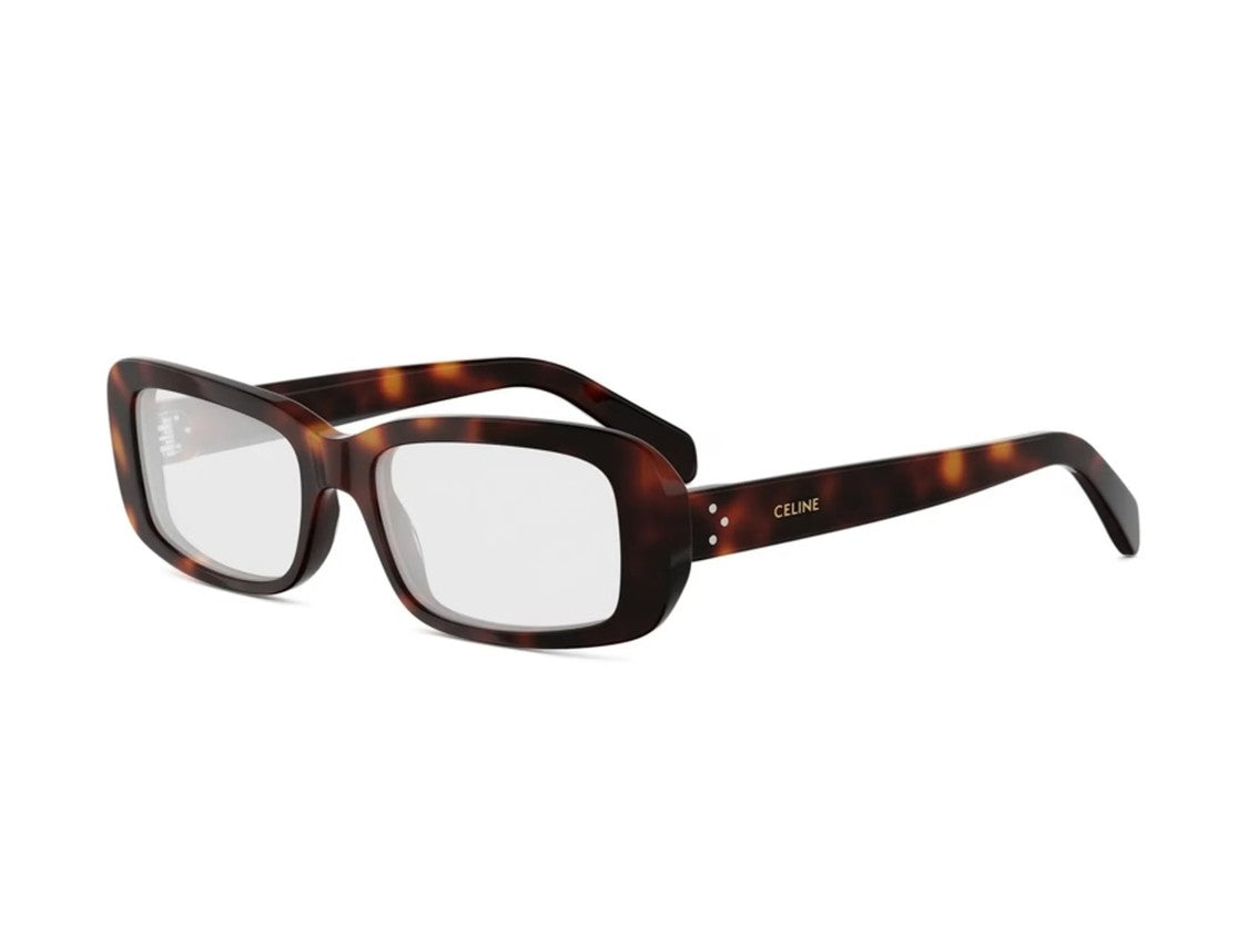Celine Tortoiseshell Cl50174i Acetate Sunglasses