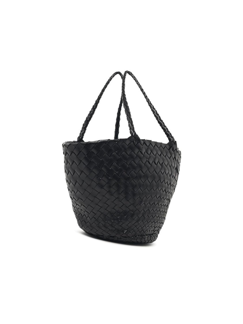 Dragon Diffusion 'Egola' Black Leather Bag