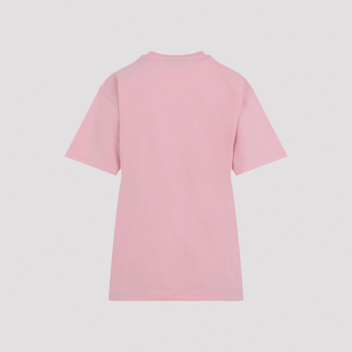 Gucci Vintage Logo Pink Cotton T-Shirt