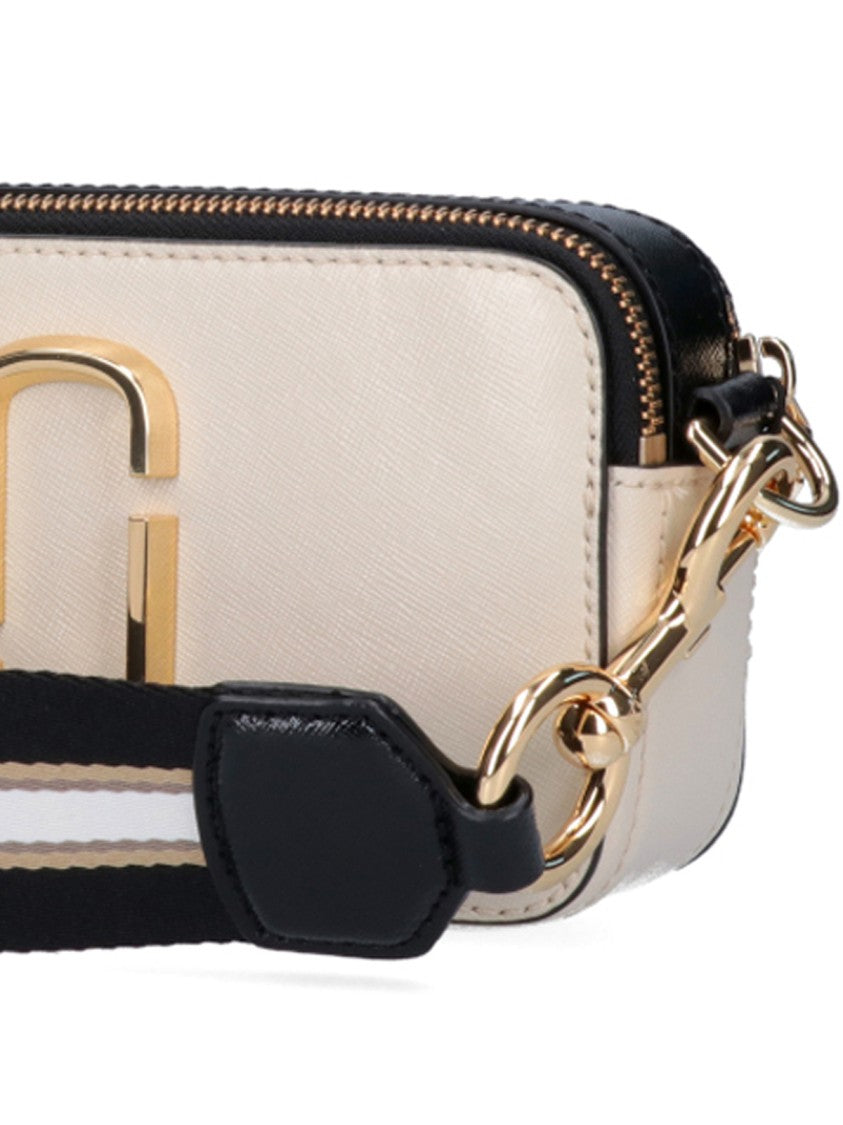 Marc Jacobs 'The Snapshot' Crossbody Bag – Cream