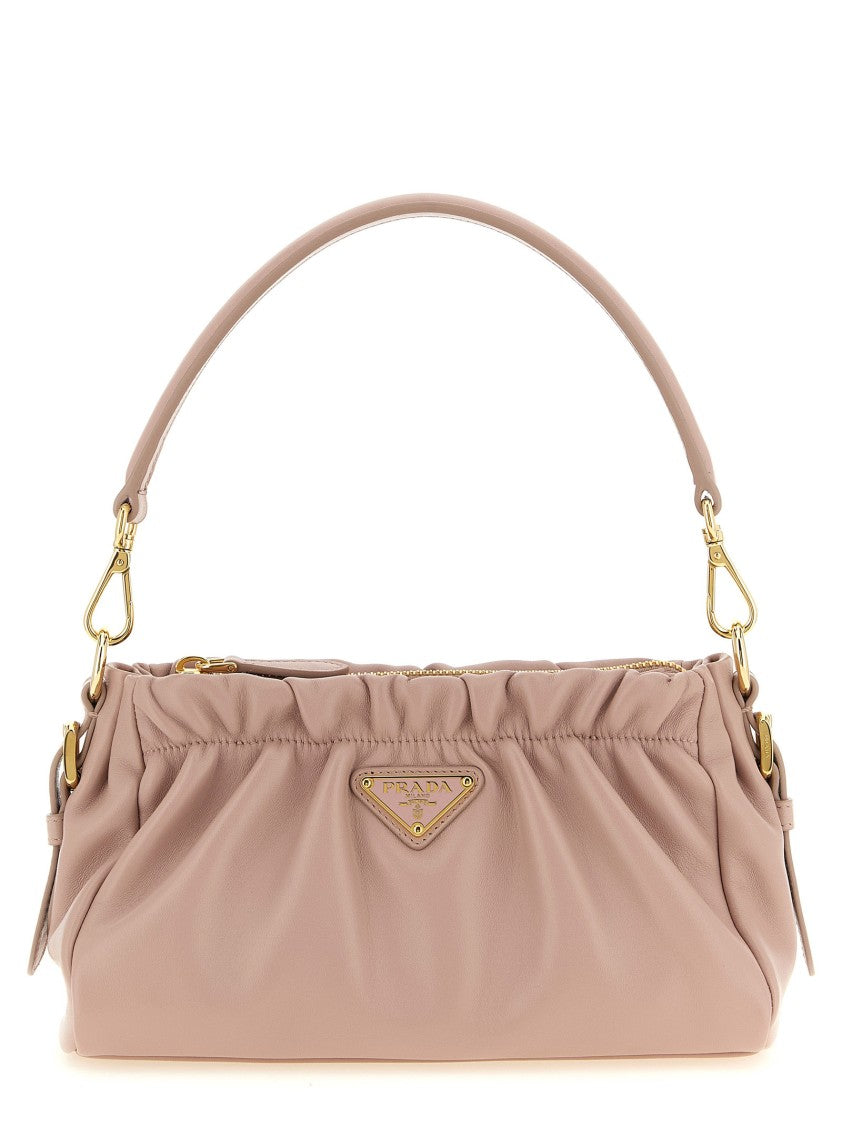 Prada Nappa Crossbody Bag