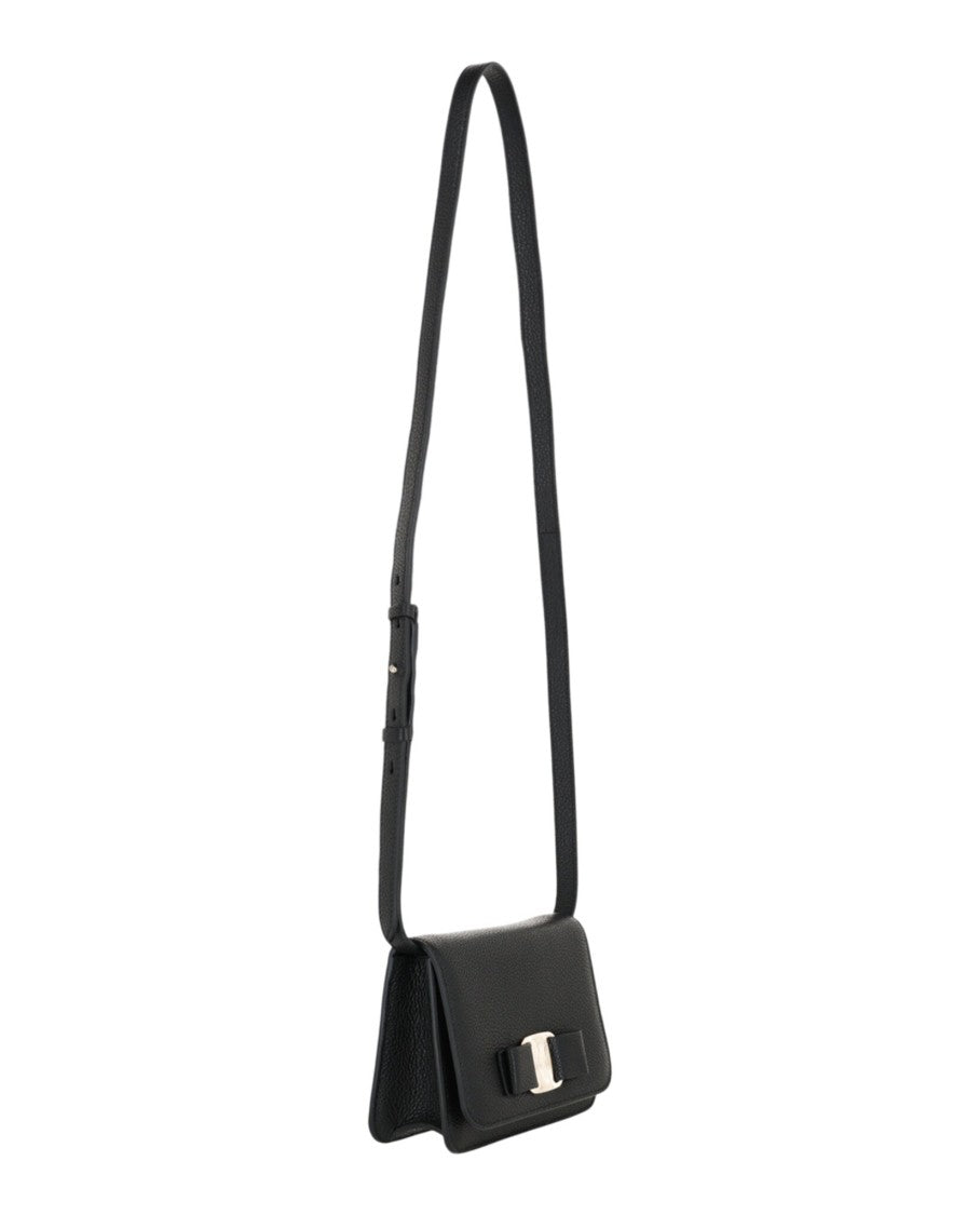 Ferragamo Vara Bow Crossbody Bag