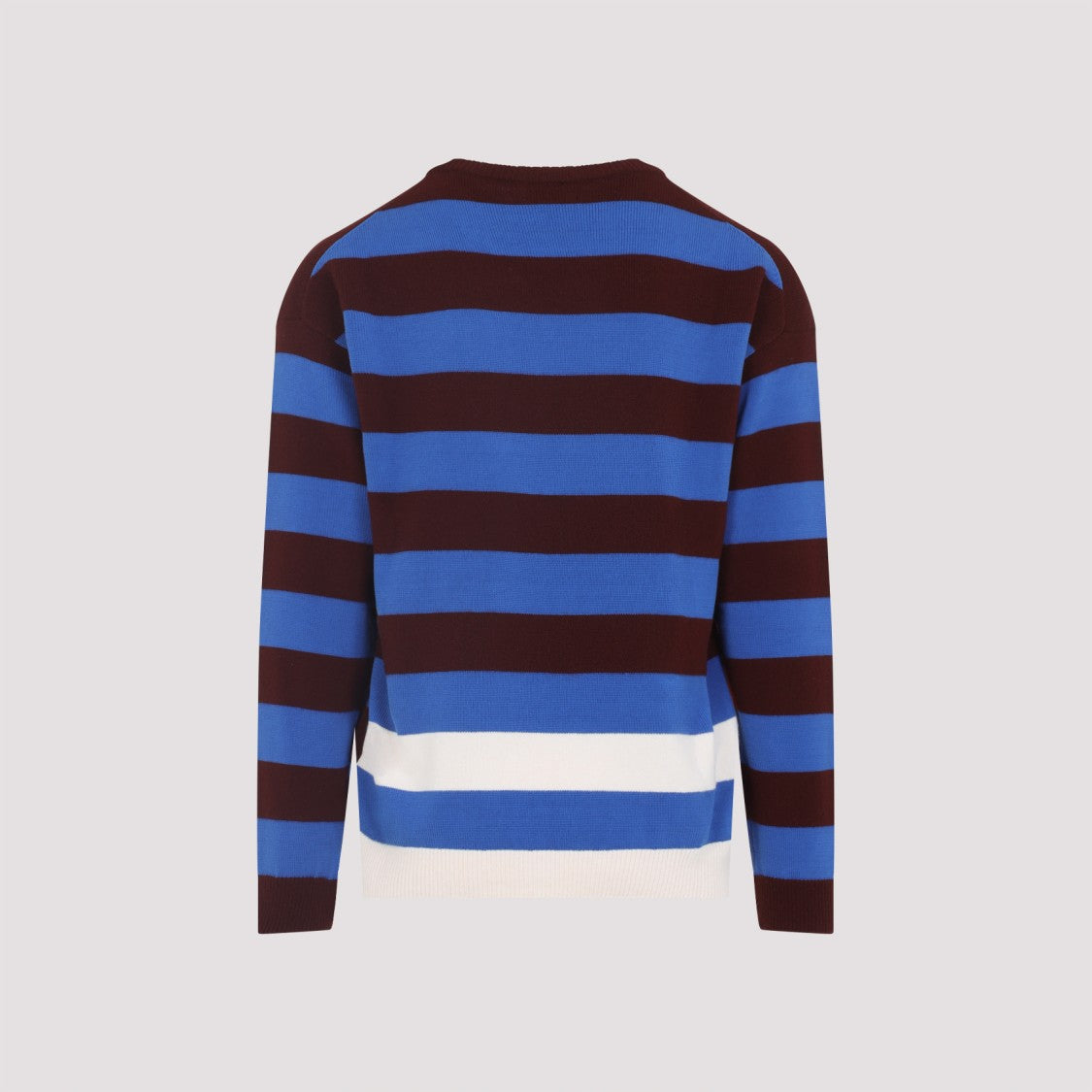 Paul Smith Bold Striped Crew Neck Pullover