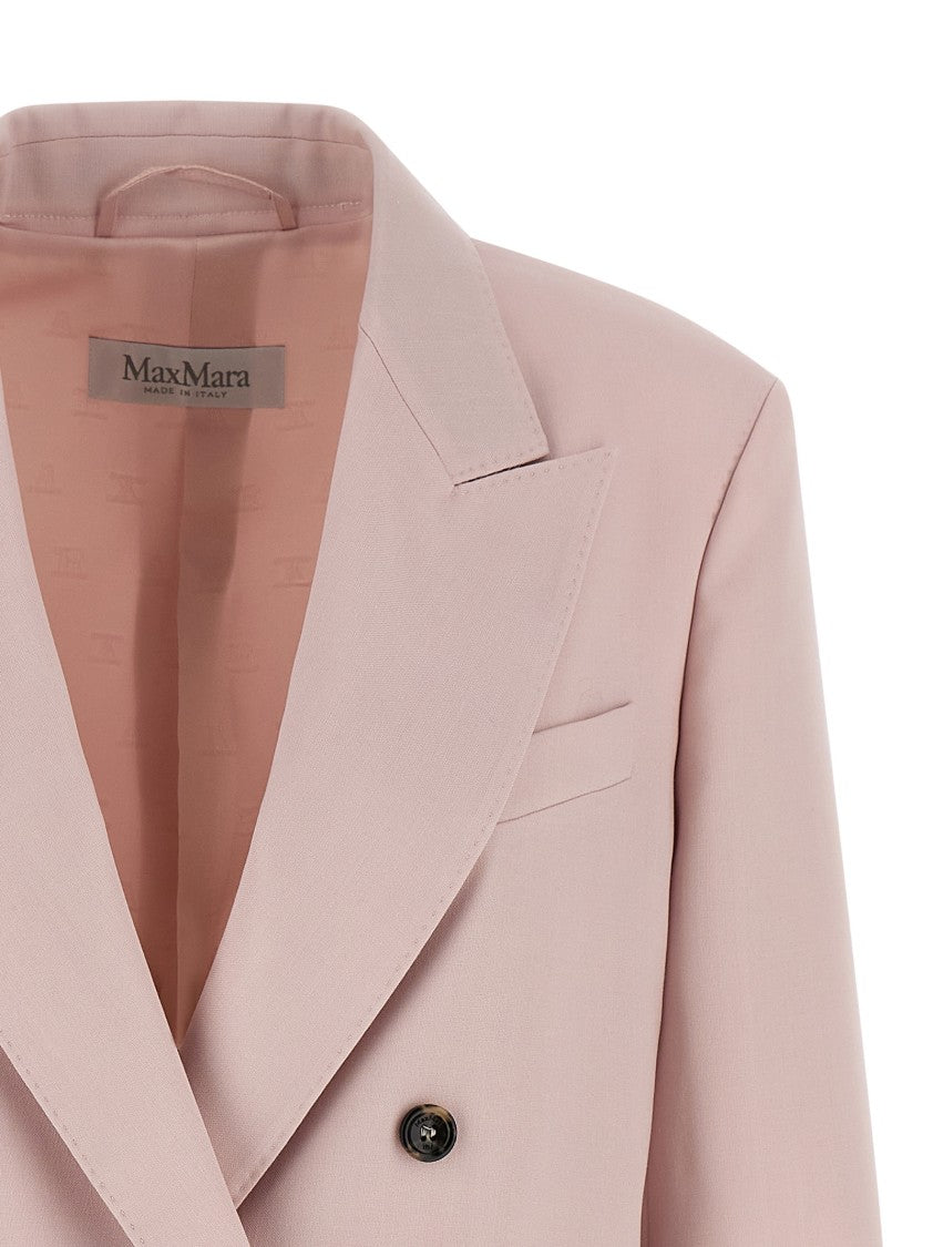 Max Mara 'Mxmombrosa' Blazer
