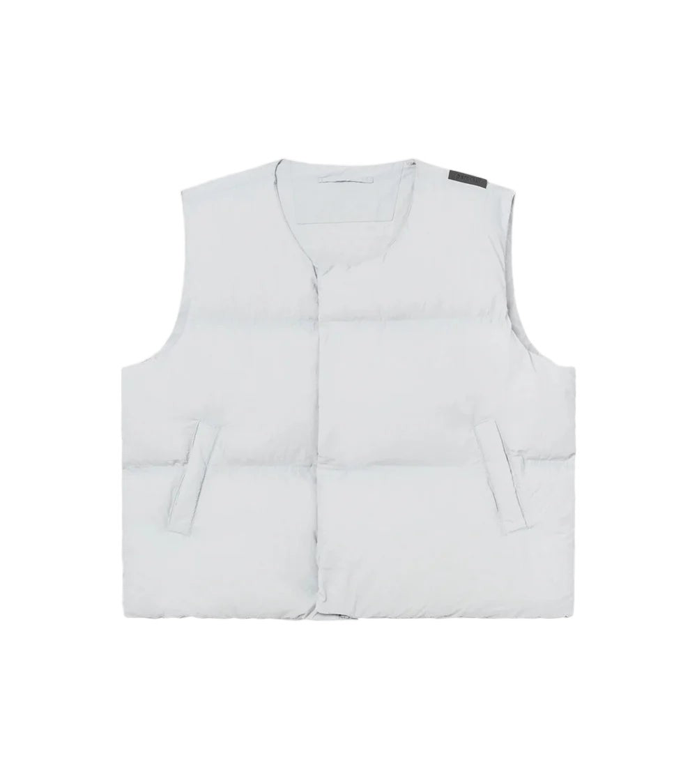 Perplex Boxy Silhouette Puffer Vest