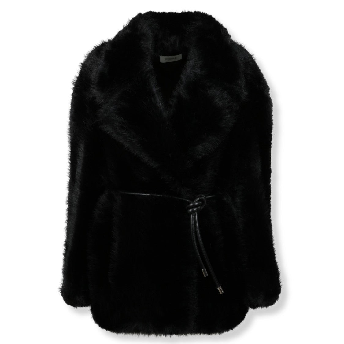 Sportmax Tailored Coat-Jacket Hybrid With Structured Silhouette