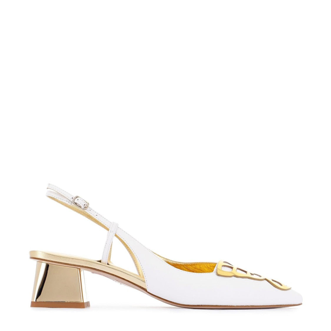 Sophia Webster Butterfly 50 Slingback