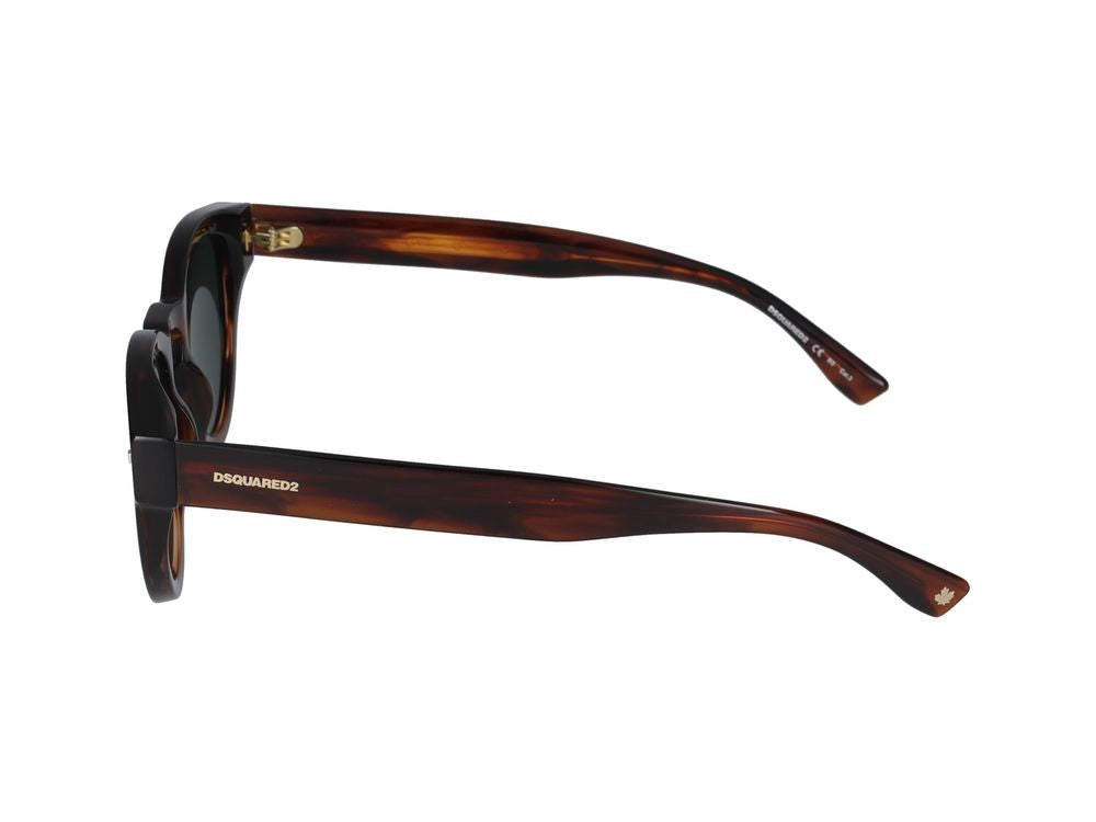 Dsquared2 Sunglasses Dsquared2 D2 0077/S Ex4 Brown Horn 48/24/150
