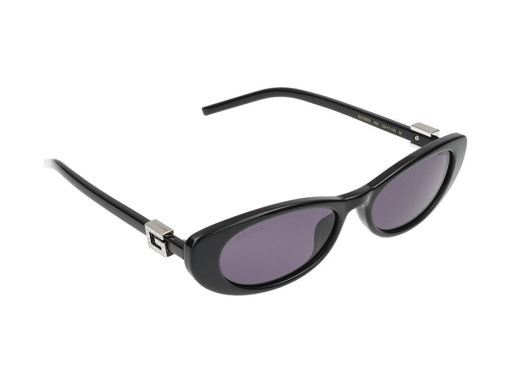 Gucci Sunglasses Gg1680s 002 Black Black Grey 52/17/140