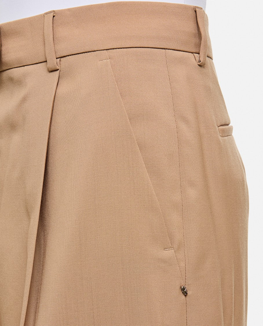 Sportmax Vela Cropped Pants