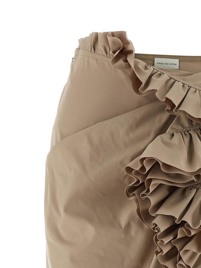Dries Van Noten 'Sina' Skirt