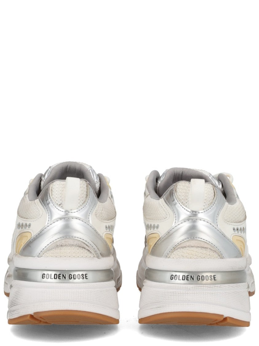 Golden Goose Lightstar Star Motif Sneakers