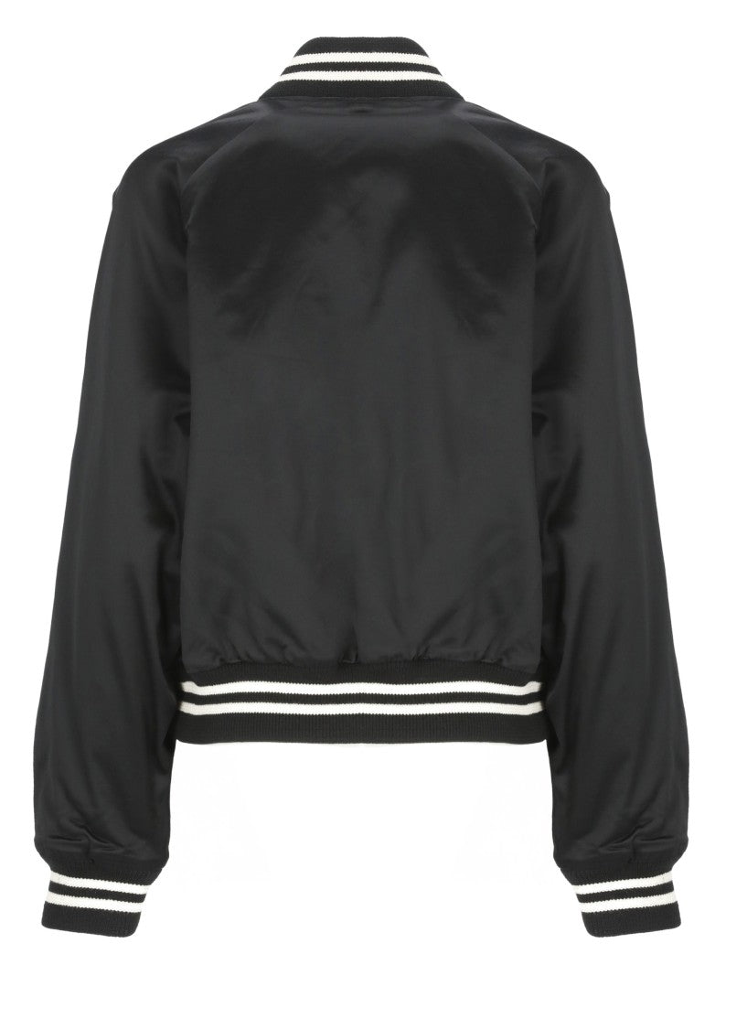 Polo Ralph Lauren Logoed Bomber Jacket