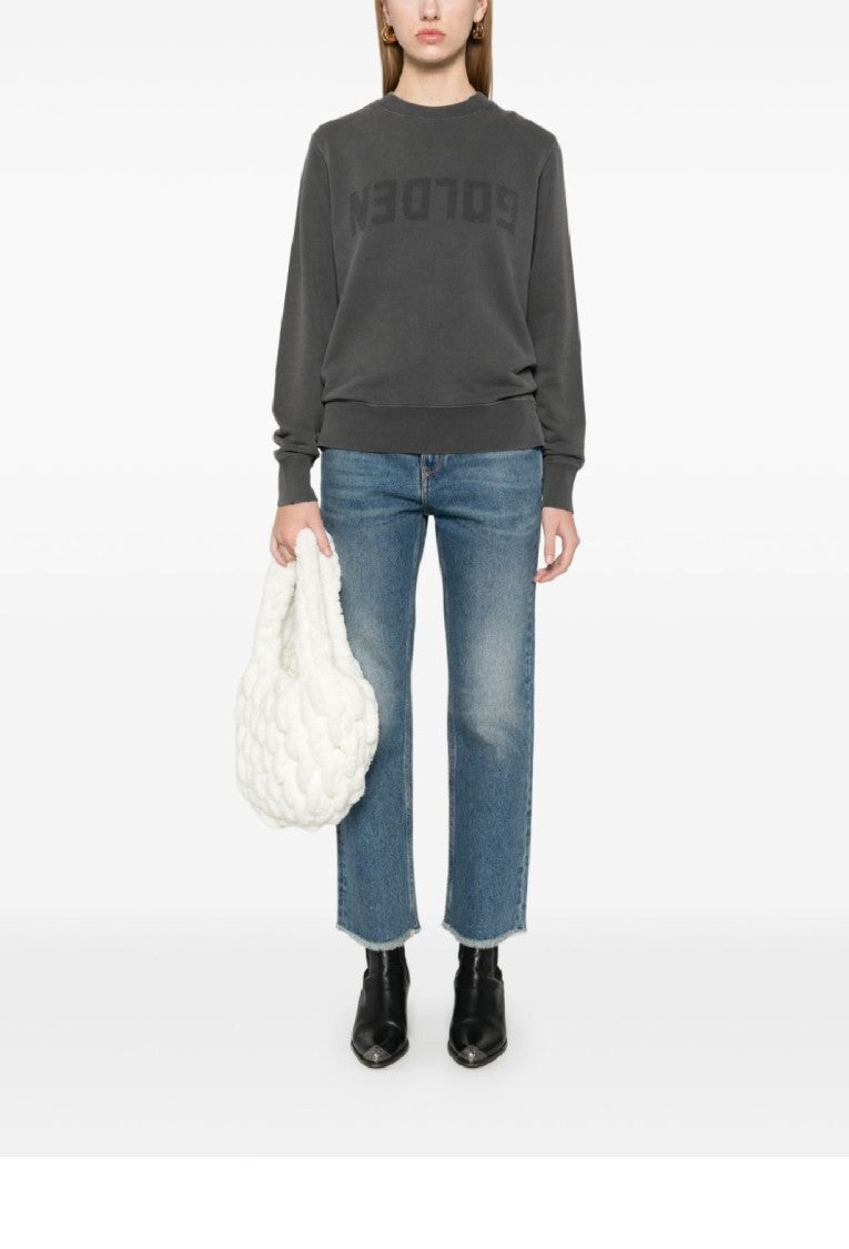 Golden Goose Golden Ws Cropped Flare Medium