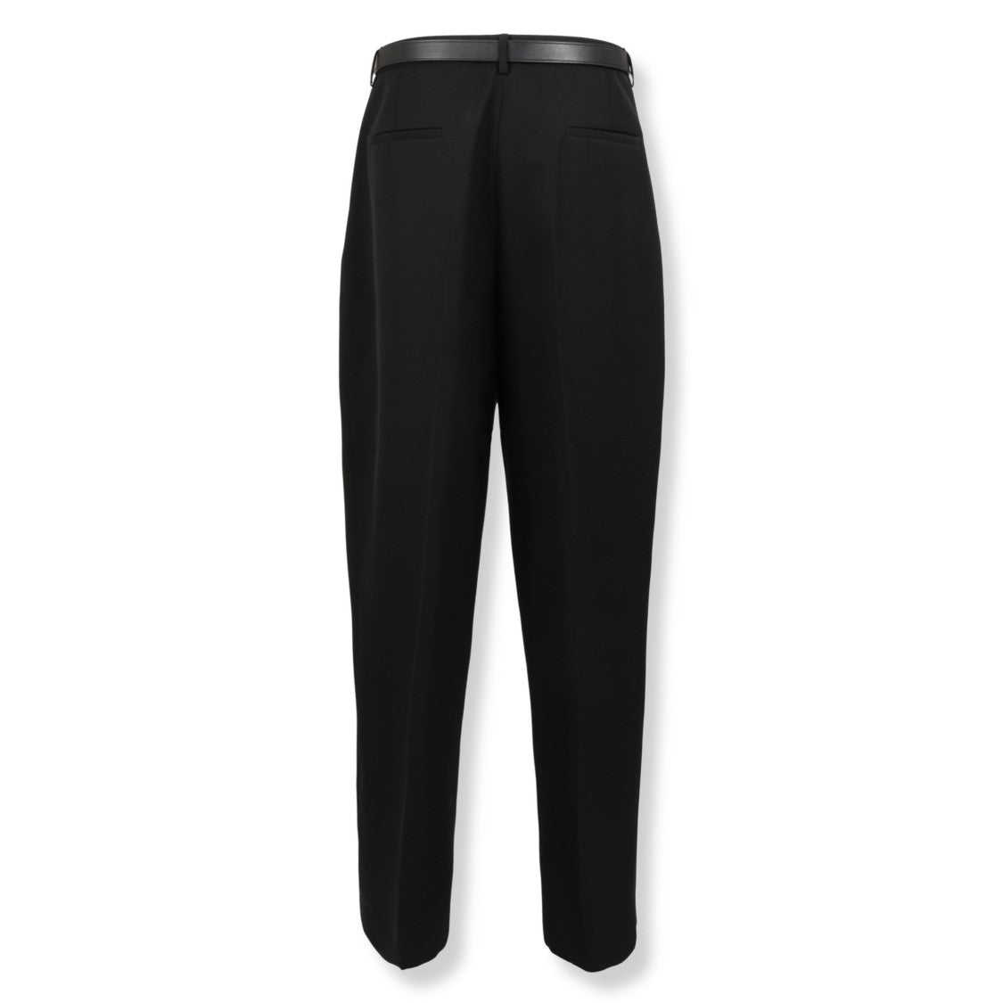 Jil Sander Tailored Neutrals Trousers With Minimalist Design