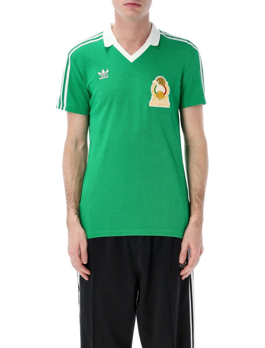 Adidas Mexico 1986 Home Jersey