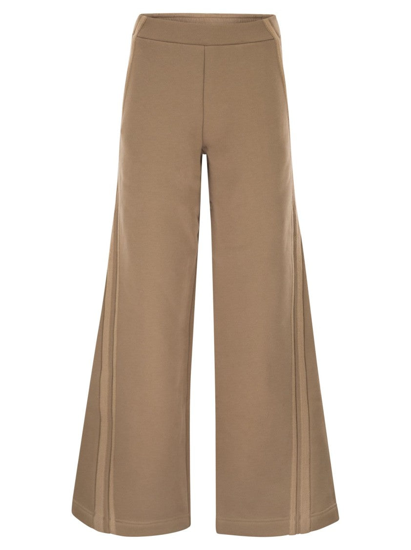 Max Mara Ifrem - Cotton Jogger Trousers