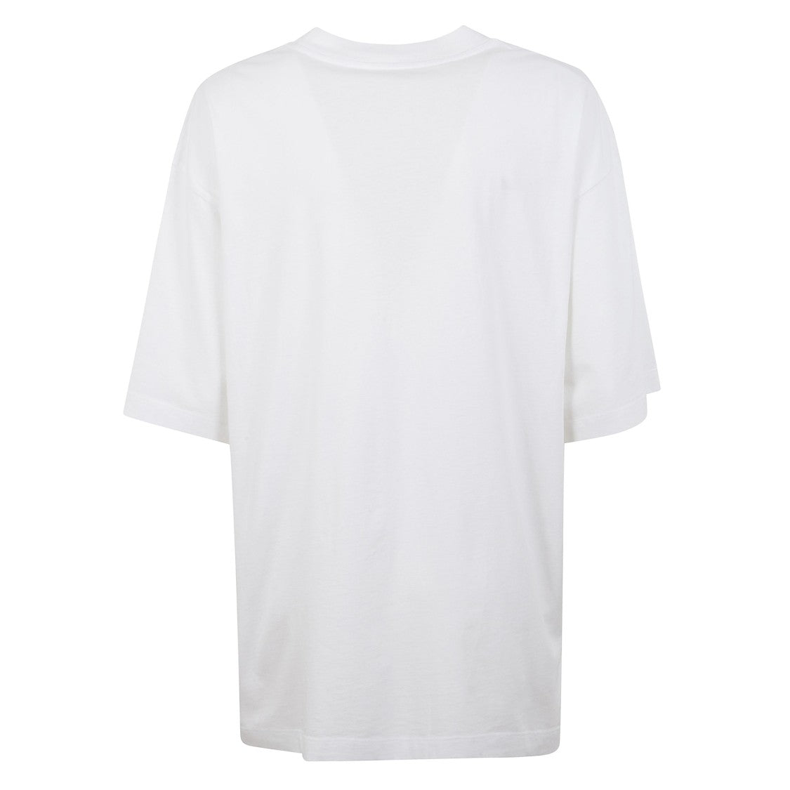 Marni Oversized Logo Print T-Shirt