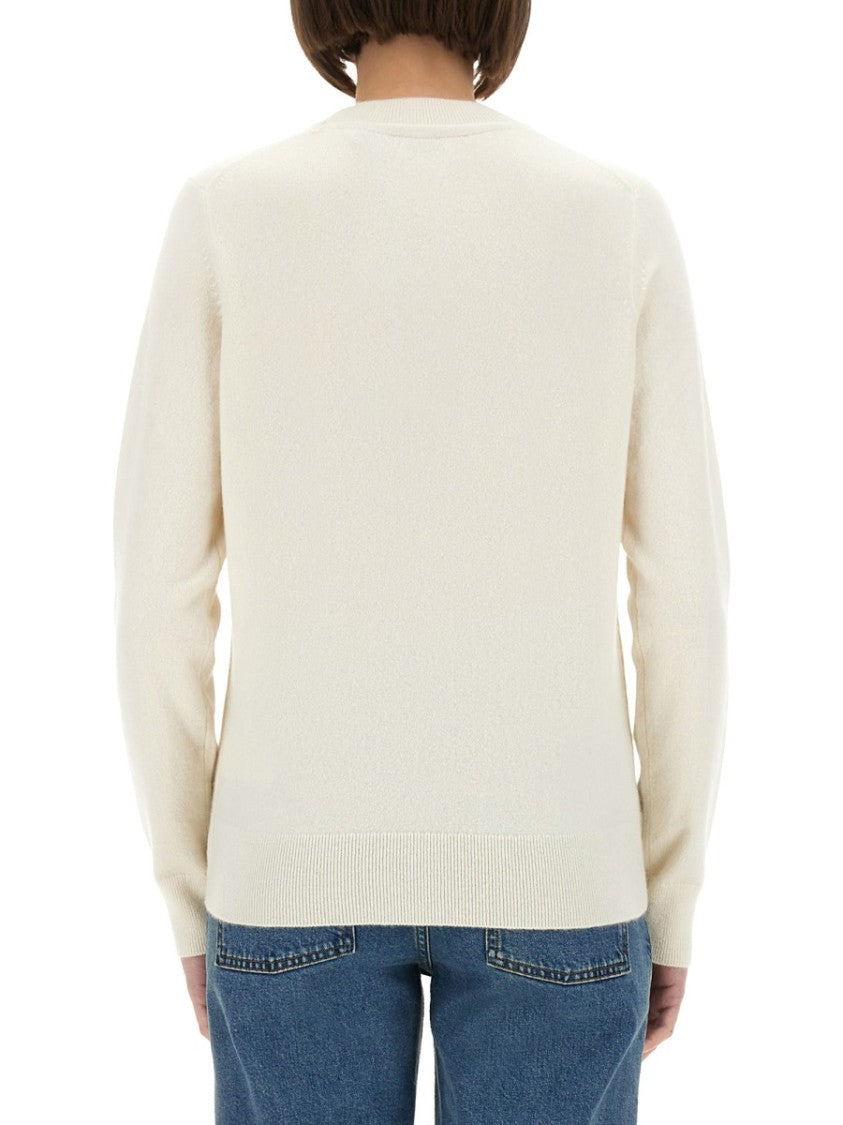 Burberry Regular Fit Cashmere Sweater