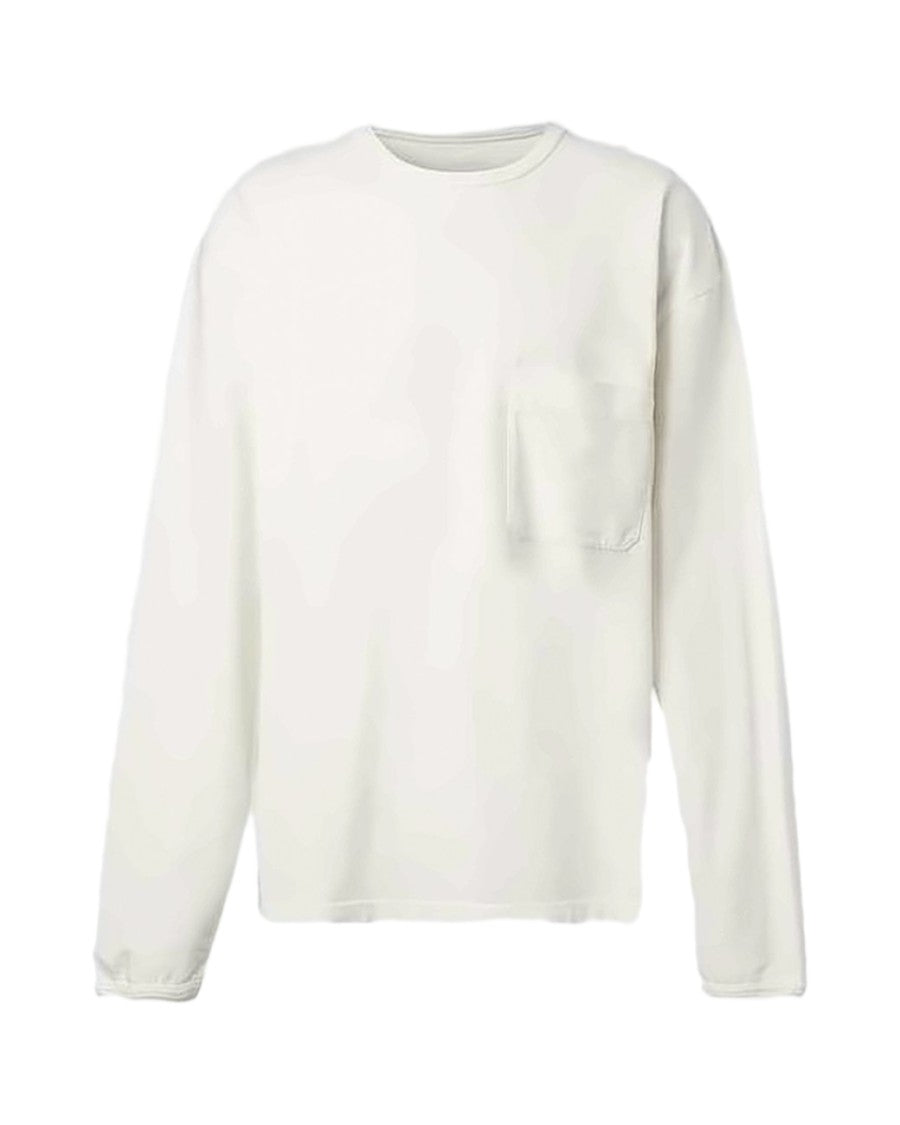 Lemaire Relaxed Fit Long-Sleeve Lemaire T-Shirt
