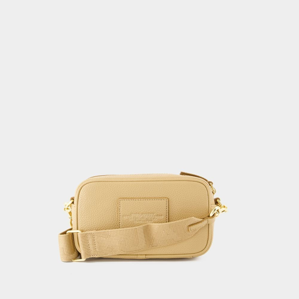 Marc Jacobs The Crossbody - Leather - Camel