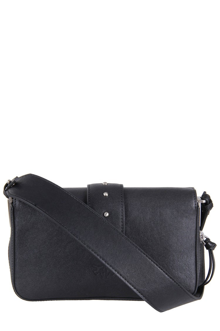 Pinko Love One Slouchy Zip Mini