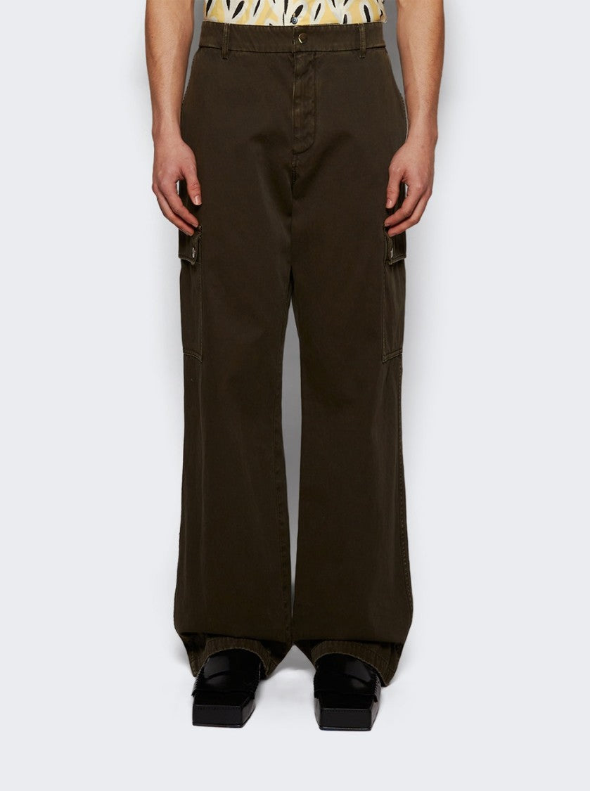 Burberry Cargo Pants Mire