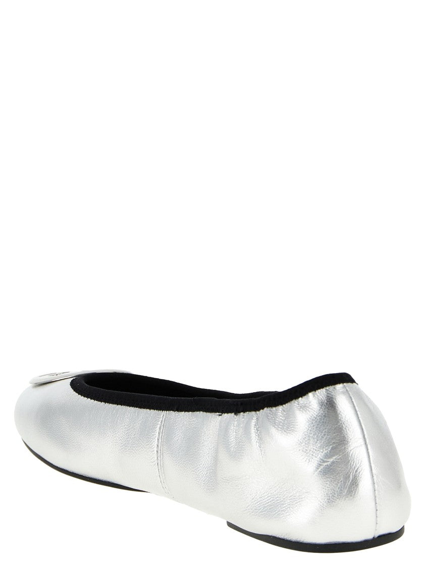 Tory Burch 'Reva Travel' Ballet Flats