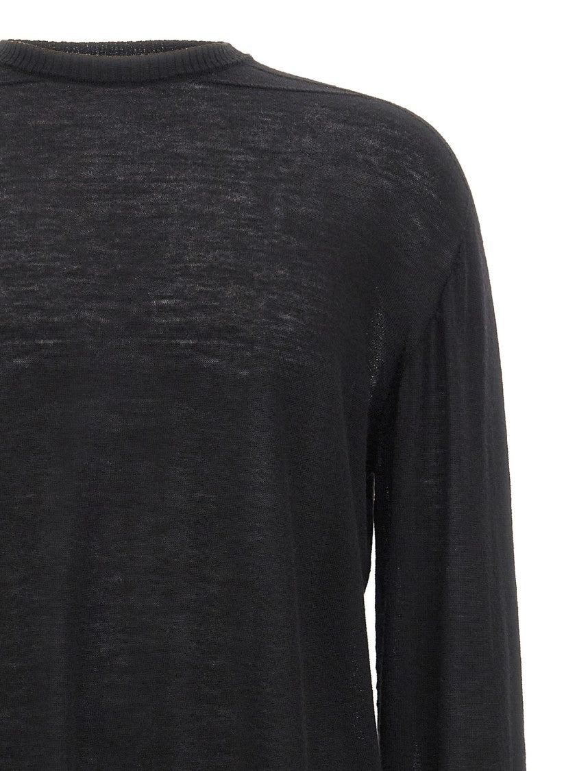 Rick Owens Oversized Level' Sweater