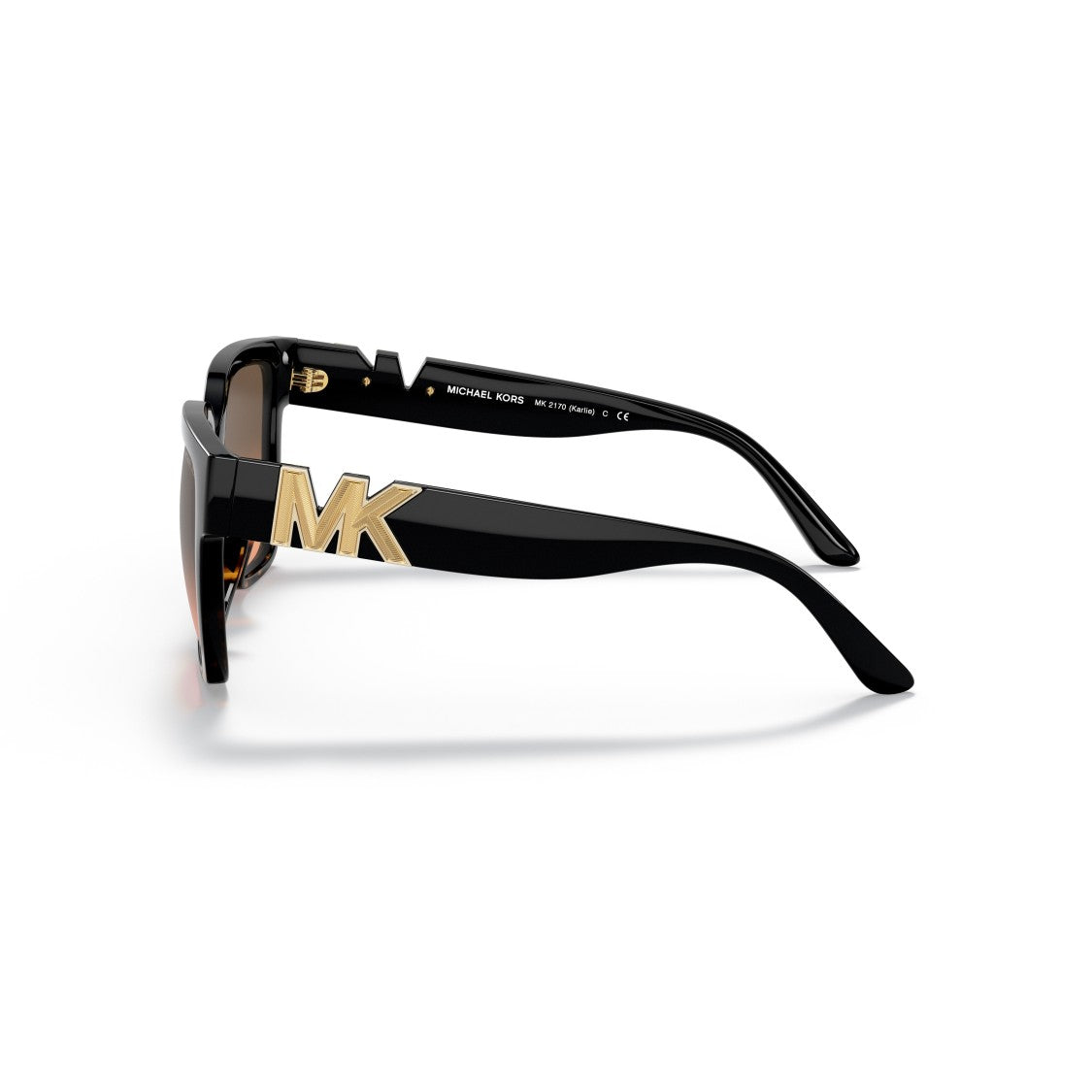 Michael Kors 0Mk2170u Square Frame Sunglasses With Gradient Lenses
