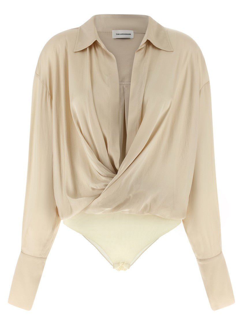 The Andamane Paloma' Bodysuit