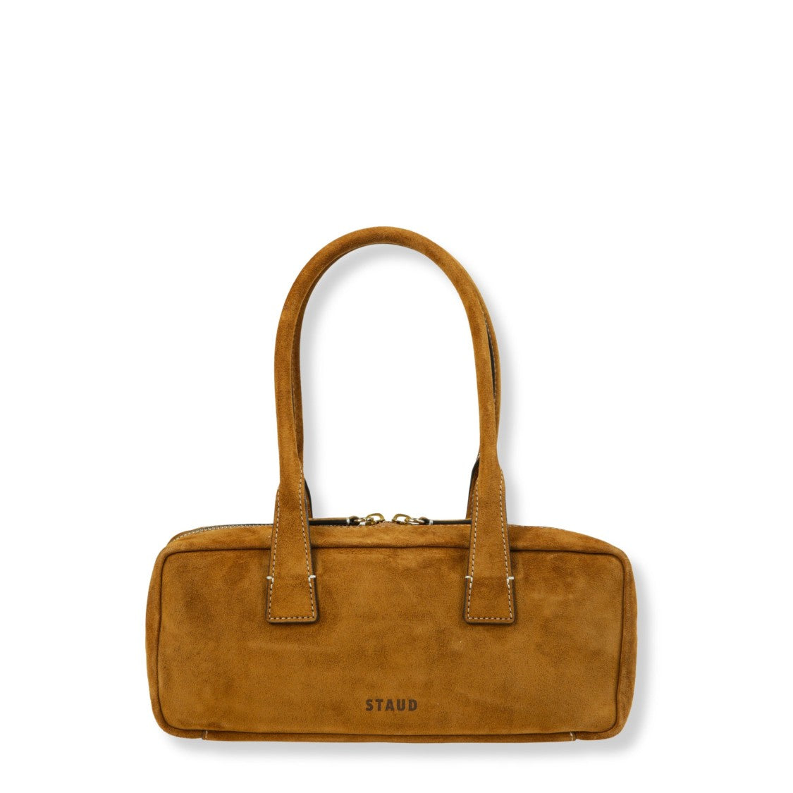 Staud Staud The Dude Suede Bag