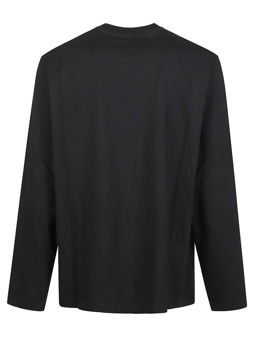 Canada Goose Vantage Relaxed-Fit Cotton Long-Sleeve T-Shirt