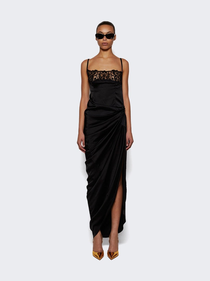 Jacquemus La Robe Saudade Maxi Dress