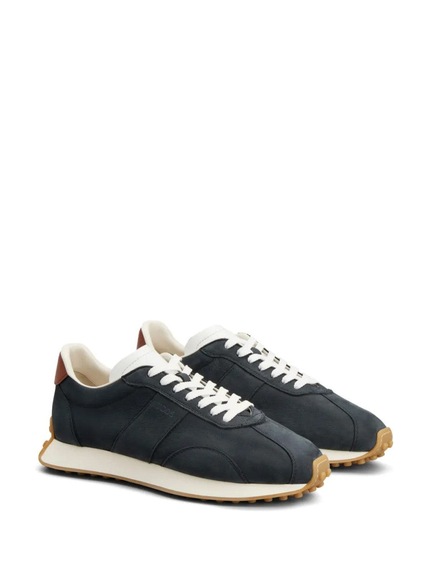 Tod's Gommino Leather Sneakers