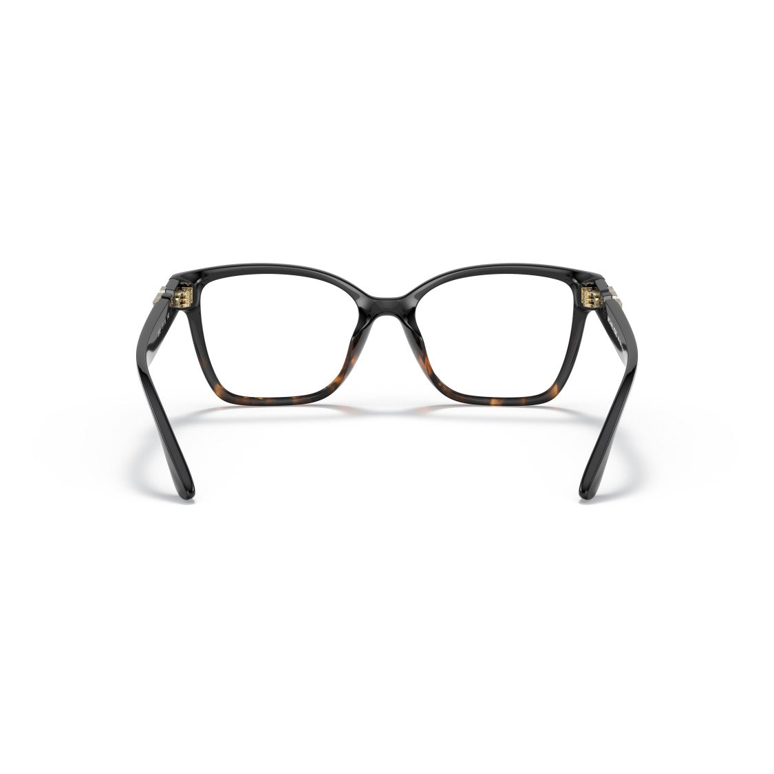 Michael Kors 0Mk4094u Bold Square Frame Eyeglasses With Glossy Finish