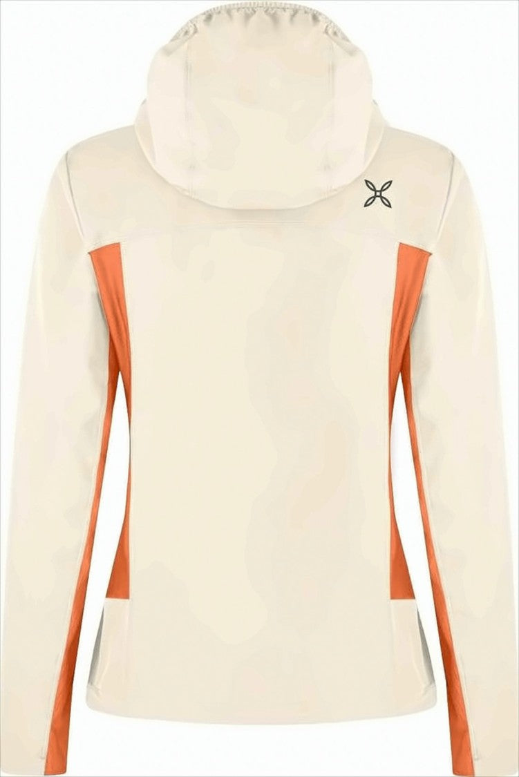 Montura Fitted Hooded Jacket With Contrasting Panels