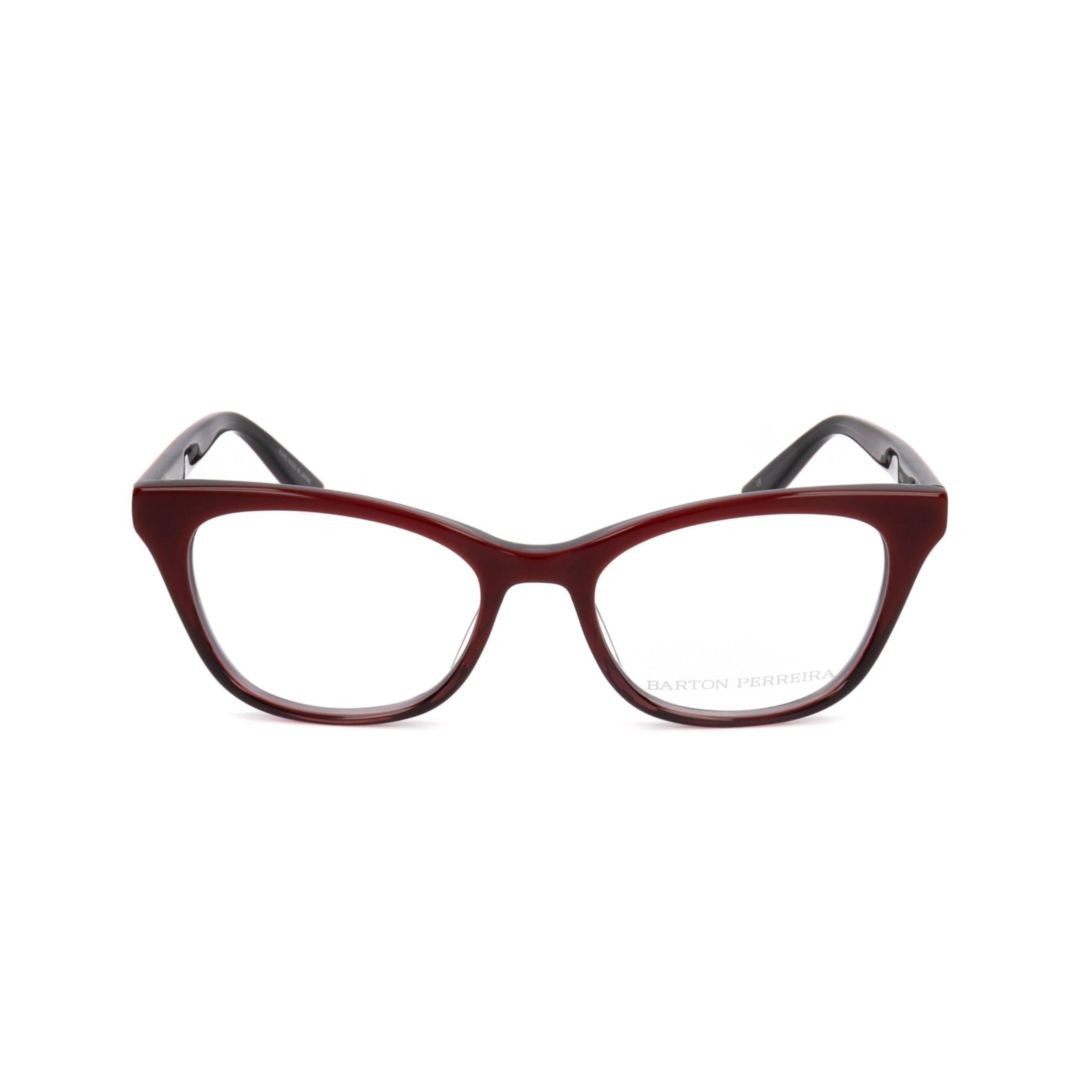 Barton Perreira Bp5042 491Sp Cat-Eye Eyeglasses With Glossy Finish